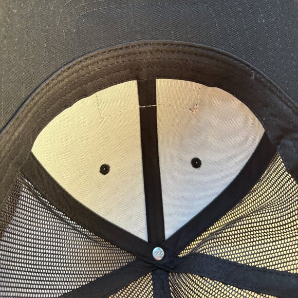 NWT Bulleit Whiskey Trucker Cap - Picture 5 of 7